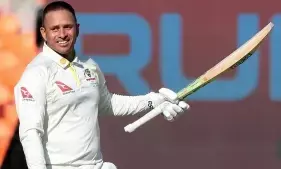 काली पट्टी पहनने पर फटकार का मेरे लिए कोई मतलब नहीं: उस्मान ख्वाजा