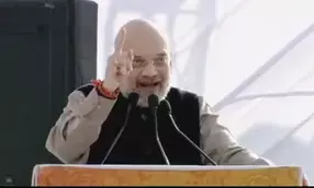 भगवद गीता विश्व चुनौतियों का समाधान : अमित शाह