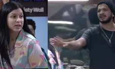 मुनव्वर फारुकी और मन्नारा चोपड़ा के रिश्‍ते में आई खटास