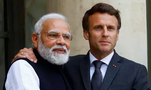 गणतंत्र दिवस समारोह के चीफ गेस्ट होंगे फ्रांस के राष्ट्रपति इमैनुएल मैक्रों, निमंत्रण मिलने पर पीएम मोदी को किया धन्यवाद