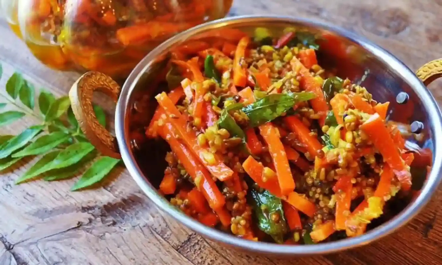 मौसमी सब्जियों से बनाएं इंस्टेंट अचार, इस आसान रेसिपी से