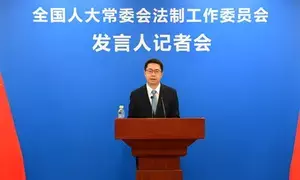 चीन में पारिस्थितिकी और पर्यावरण संहिता के संकलन कार्य में सक्रियता