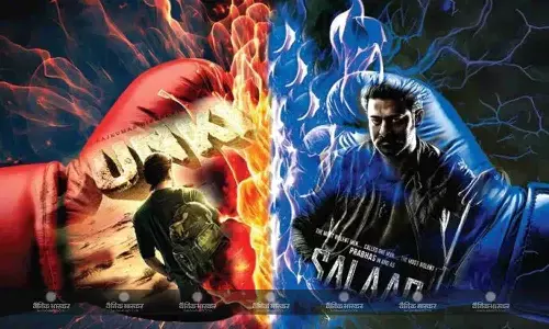 फिल्म सालार के तूफान में उड़ी डंकी, प्रभास की फिल्म बनी साल की सबसे बड़ी ओपनर, जानें दोनों फिल्मों का कलेक्शन