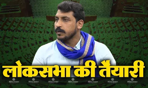 आगामी लोकसभा चुनाव में भीम आर्मी चीफ ने चुनाव लड़ने का किया ऐलान,  इस सीट से चुनाव लड़ेंगे चंद्रशेखर आजाद आगामी लोकसभा चुनाव में भीम आर्मी चीफ ने चुनाव लड़ने का किया ऐलान,  इस सीट से चुनाव लड़ेंगे चंद्रशेखर आजाद