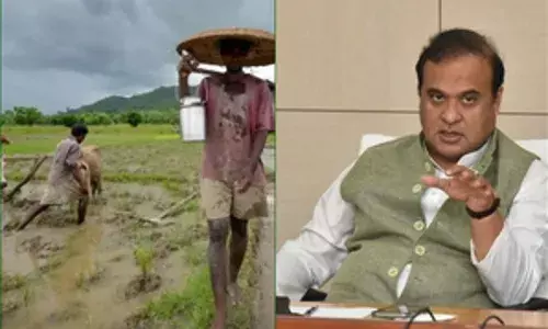 किसानों का कल्याण सुनिश्चित करने के लिए असम सरकार की नई पहल किसानों का कल्याण सुनिश्चित करने के लिए असम सरकार की नई पहल