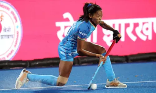 रांची में हॉकी प्रशंसकों का समर्थन और ऊर्जा जबरदस्त है : सलीमा टेटे