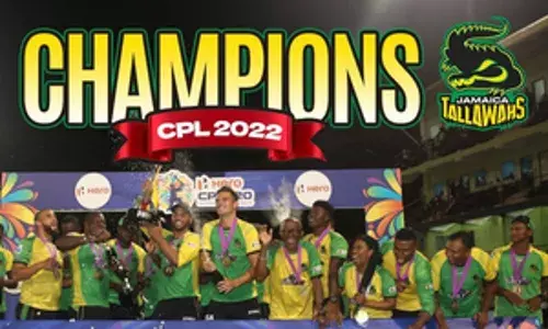 जमैका तलावास सीपीएल 2024 में नहीं खेलेगी , नई फ्रेंचाइजी लेगी जगह
