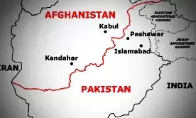 तालिबान की बांध बनाने की योजना से पाक के साथ बढ़ गया तनाव