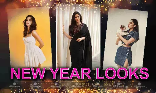 न्यू ईयर पार्टी पर दिखना चाहती हो ब्यूटीफुल ,तो ट्राई करें इन सेलिब्रिटीज के आउटफिट