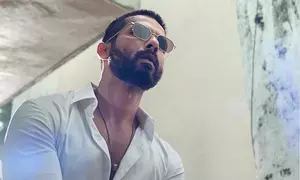 शाहिद कपूर, पूजा हेगड़े स्टारर फिल्म देवा का पहला शेड्यूल मुंबई में पूरा शाहिद कपूर, पूजा हेगड़े स्टारर फिल्म देवा का पहला शेड्यूल मुंबई में पूरा