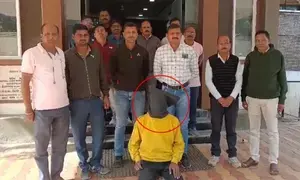 पुलिस ने 24 घंटे में सुलझाया हत्या का मामला, प्रेमी ही निकला प्रेमिका का कातिल पुलिस ने 24 घंटे में सुलझाया हत्या का मामला, प्रेमी ही निकला प्रेमिका का कातिल