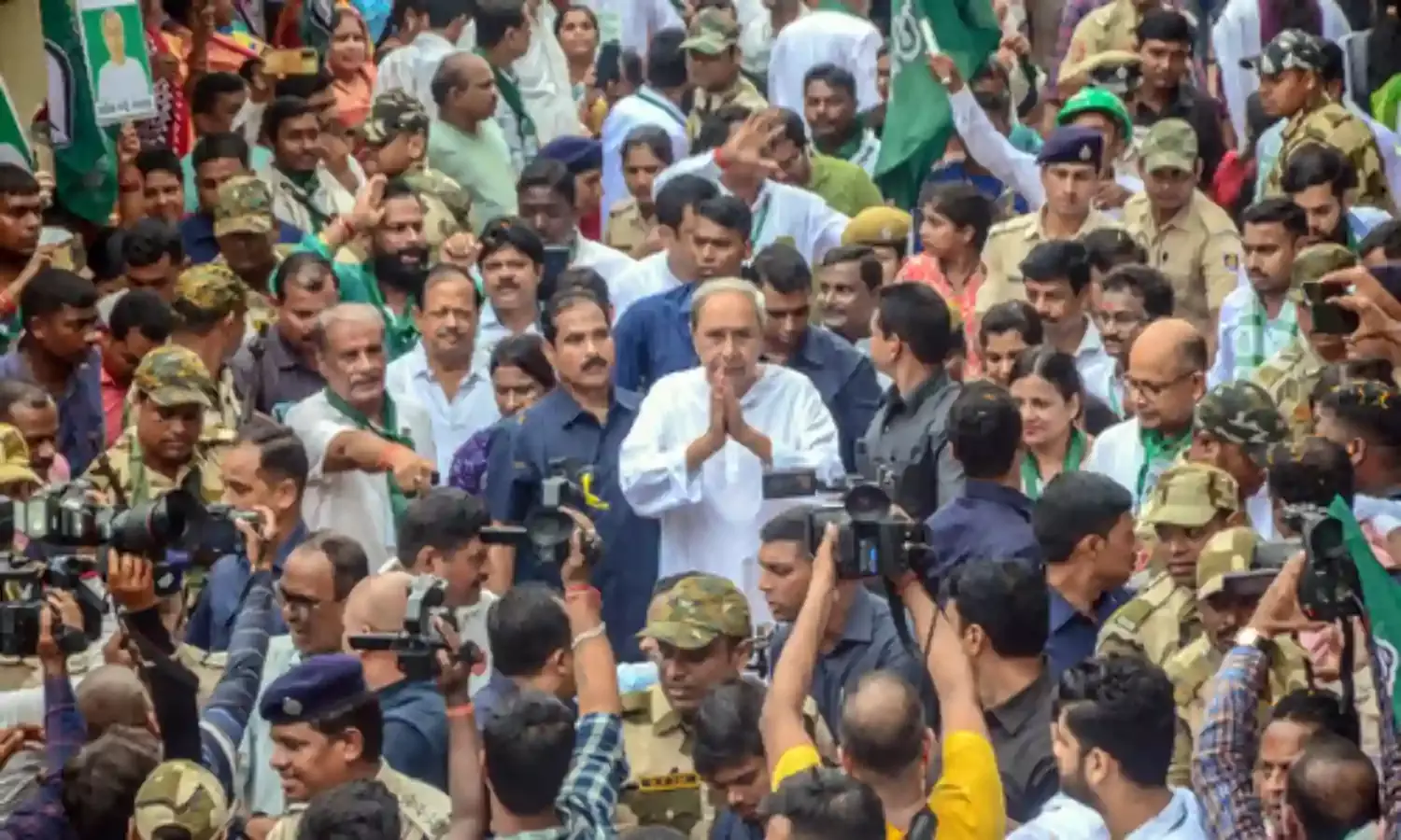 महिला मतदाताओं के बीच पटनायक का आधार बरकरार रहने के साथ, बीजद की नजर एक और बड़ी जीत पर