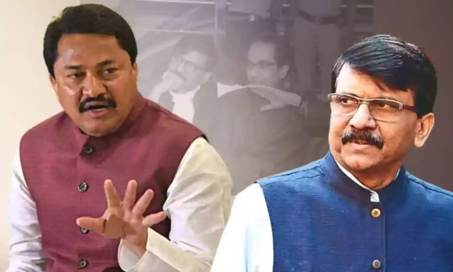 शिवसेना उद्धव गुट का 23 सीटों पर चुनाव लड़ने वाला राऊत का दावा पटोले ने किया खारिज