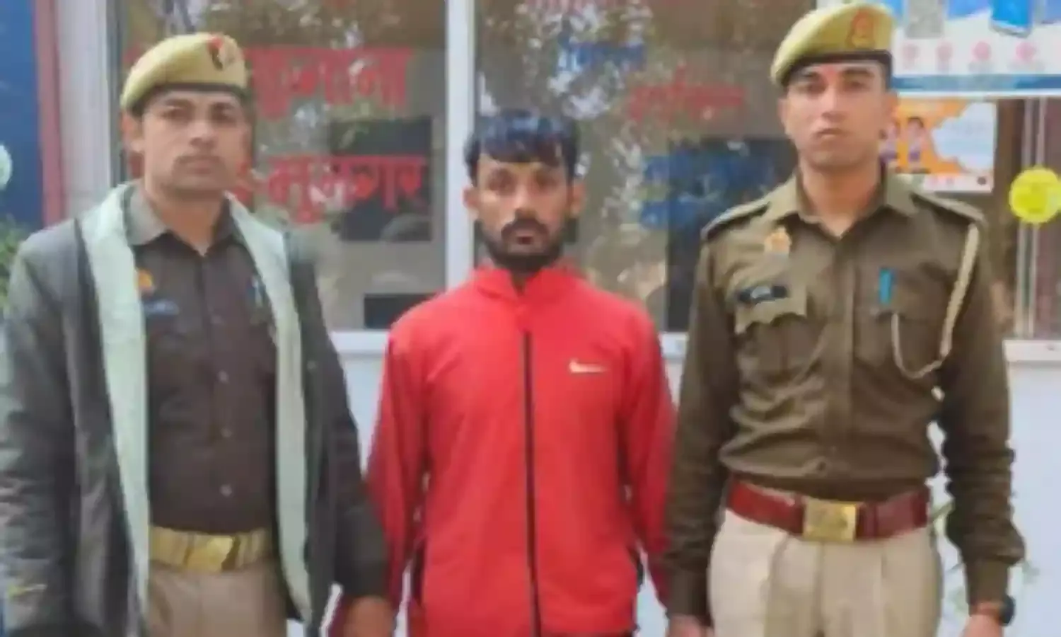 मुजफ्फरनगर में पिता की हत्या के आरोप में बेटा गिरफ्तार