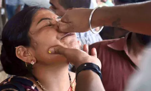 कर्नाटक में ताजा कोविड मामले 100 के पार, पॉजिटिविटी रेट 5.93%