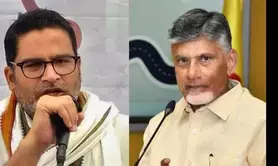 टीडीपी के रणनीतिकार के रूप में प्रशांत किशोर की वापसी से आंध्र प्रदेश की राजनीति में हलचल