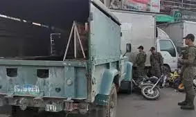 फिलीपींस में सैन्य ट्रक से हमले में 2 की मौत, 3 घायल फिलीपींस में सैन्य ट्रक से हमले में 2 की मौत, 3 घायल