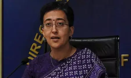 डीजेबी में वरिष्ठ तकनीकी सदस्यों की कमी, आतिशी ने मुख्य सचिव से एक सप्ताह में पदों को भरने को कहा डीजेबी में वरिष्ठ तकनीकी सदस्यों की कमी, आतिशी ने मुख्य सचिव से एक सप्ताह में पदों को भरने को कहा