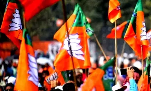 पूर्वोत्तर में 20 से अधिक सीटों के लक्ष्य को हासिल करने के लिए भाजपा असम में झोंकेगी पूरी ताकत