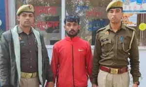 मुजफ्फरनगर में पिता की हत्या के आरोप में बेटा गिरफ्तार