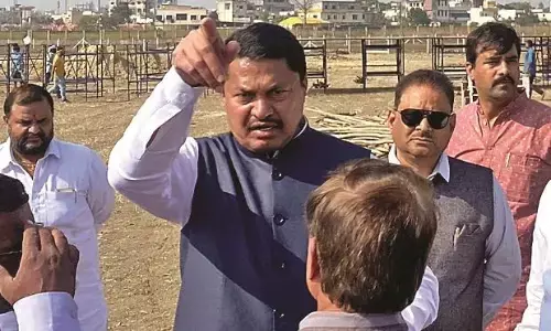 कांग्रेस नागपुर से फूंकेगी लोकसभा का बिगुल 550 कमरे- 750 गाड़ियां बुक