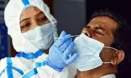 महीने भर में 9 सैंपल पॉजिटिव, जीनोम सीक्वेंसिंग के लिए भेजे सैंपल