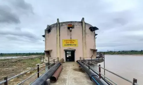 24 घंटे का आपातकालीन शटडाउन, जलापूर्ति रहेगी प्रभावित