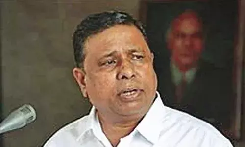 ईवीएम में गड़बड़ी कर सरकारों ने भोगा सत्ता सुख - मेश्राम