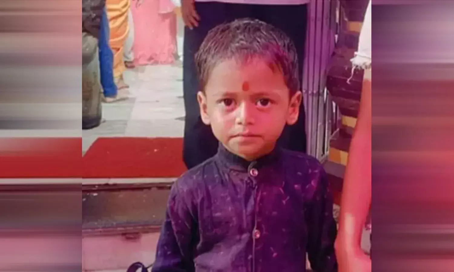 हजारीबाग से किडनैप किया गया चार साल का बच्चा आठ दिन बाद बरामद