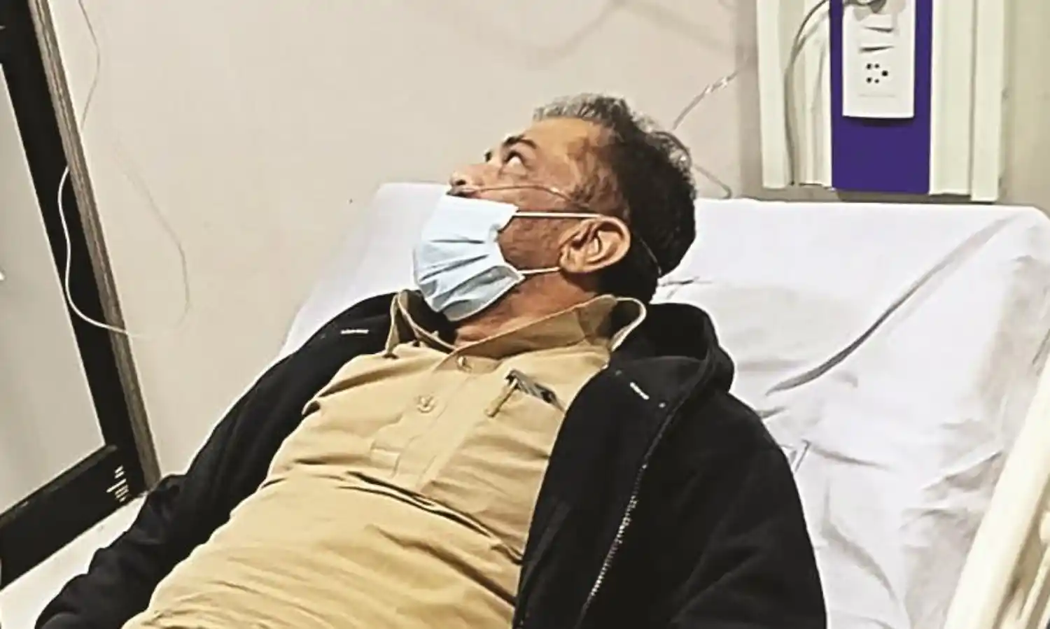 सुनील केदार का इको-एमआरआई सामान्य, हालत सामान्य होने पर ही होगी छुट्टी