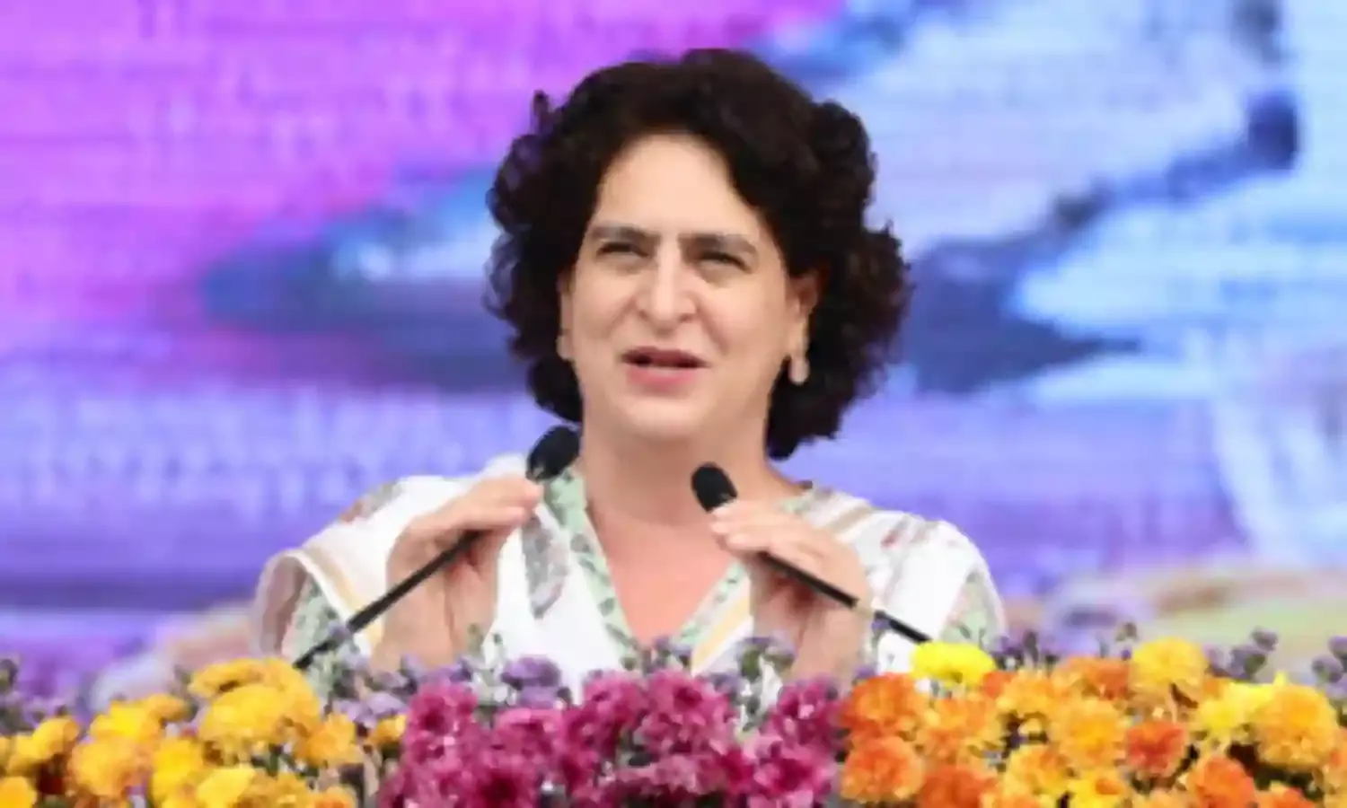 प्रियंका गांधी का आरोप, सरकार कुश्ती संघ को निलंबित करने की झूठी खबर फैला रही है
