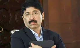 भाजपा नेताओं ने यूपी, बिहार के लोगों पर अपमानजनक टिप्पणी को लेकर दयानिधि मारन की आलोचना की भाजपा नेताओं ने यूपी, बिहार के लोगों पर अपमानजनक टिप्पणी को लेकर दयानिधि मारन की आलोचना की