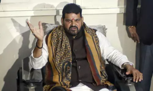 कुश्ती से पूरी तरह संन्यास, महासंघ के निलंबन से कोई लेना-देना नहीं : बृज भूषण सिंह