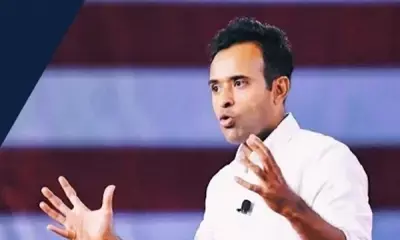 यदि पूर्व राष्ट्रपति ट्रम्प 2024 में जीतते हैं तो विवेक रामास्वामी ने उनकी कैबिनेट में शामिल होने से किया इनकार