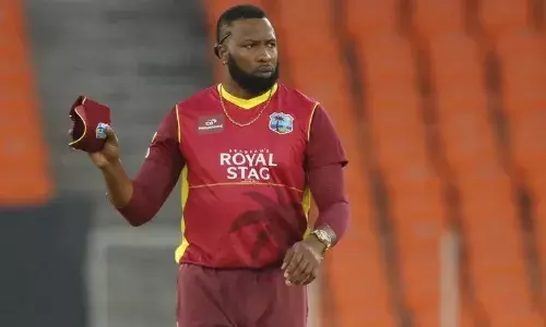 डिफेंडिंग चैम्पियन इंग्लैंड ने लिया बड़ा फैसला, वेस्ट इंडीज के दिग्गज खिलाड़ी कीरोन पोलार्ड को बनाया असिस्टेंट कोच डिफेंडिंग चैम्पियन इंग्लैंड ने लिया बड़ा फैसला, वेस्ट इंडीज के दिग्गज खिलाड़ी कीरोन पोलार्ड को बनाया असिस्टेंट कोच