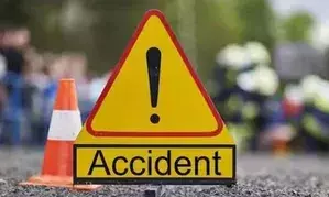 तेलंगाना में दो सड़क दुर्घटनाओं में 6 की मौत