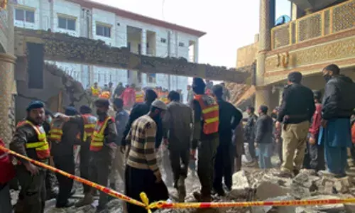 पाकिस्तान में 2014 के बाद से इस साल सबसे ज्यादा आत्मघाती हमले