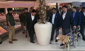 क्रिसमस व नए साल पर सुरक्षा-व्यवस्था चाक चौबंद क्रिसमस व नए साल पर सुरक्षा-व्यवस्था चाक चौबंद
