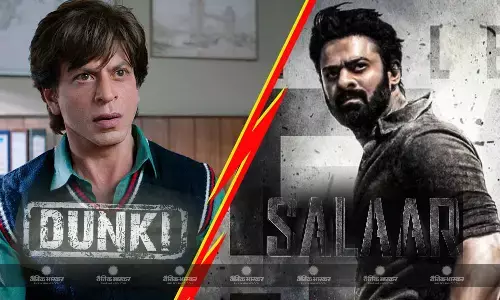 संडे को फिल्म सालार ने बॉक्स ऑफिस पर मचाया तहलका, डंकी ने किया 100 करोड़ का आंकड़ा पार, जानें कलेक्शन