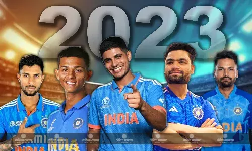 शुभमन गिल से लेकर रिंकू सिंह और यशस्वी जायसवाल, इस साल भी भारतीय टीम को मिले कई नए सितारे