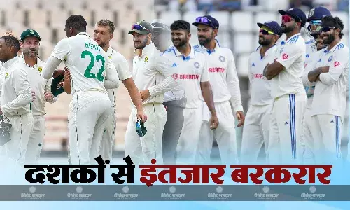 तीन दशक में खेली गईं आठ टेस्ट श्रृंखलाएं, एक में भी नहीं जीत सकी भारतीय टीम, क्या रोहित शर्मा बनेंगे अफ्रीका में टेस्ट सीरीज जीतने वाले पहले कप्तान?