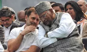 चुनाव तैयारियों पर चर्चा के लिए जम्मू-कश्मीर के नेताओं के साथ बैठक करेंगे खड़गे