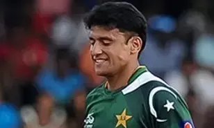 न्यूजीलैंड टी20 सीरीज के लिए पाकिस्तान के हाई-परफॉर्मेंस कोच बने यासिर न्यूजीलैंड टी20 सीरीज के लिए पाकिस्तान के हाई-परफॉर्मेंस कोच बने यासिर