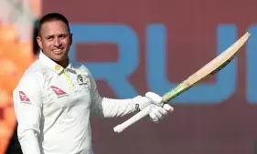 बॉक्सिंग डे टेस्ट से पहले ख्वाजा को मिला कमिंस का समर्थन