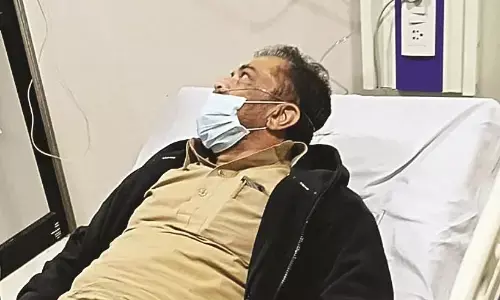 सुनील केदार का इको-एमआरआई सामान्य, हालत सामान्य होने पर ही होगी छुट्टी सुनील केदार का इको-एमआरआई सामान्य, हालत सामान्य होने पर ही होगी छुट्टी