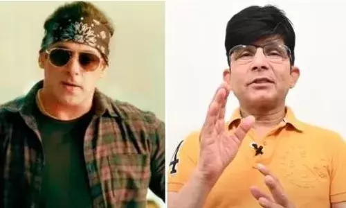 मुंबई पुलिस ने केआरके को एयरपोर्ट से किया गिरफ्तार, सलमान खान पर लगाया बड़ा आरोप, PM और गृह मंत्री से लगाई मदद की गुहार, ट्वीट किया डिलीट मुंबई पुलिस ने केआरके को एयरपोर्ट से किया गिरफ्तार, सलमान खान पर लगाया बड़ा आरोप, PM और गृह मंत्री से लगाई मदद की गुहार, ट्वीट किया डिलीट