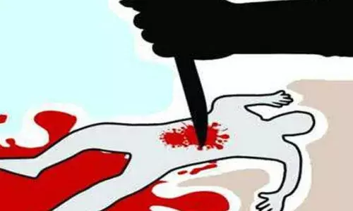 ससुर ने दामाद पर किया जानलेवा हमला