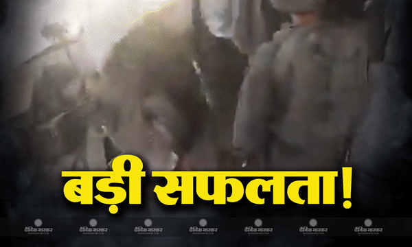 गाजा में सैन्य कार्यवाही के दौरान आईडीएफ को मिली बड़ी सफलता, हमास ठिकानों को किया सीज