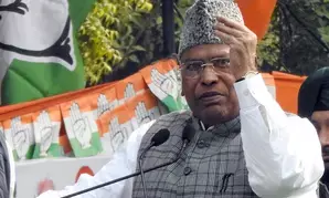 मल्लिकार्जुन खड़गे ने 2024 की चुनावी तैयारियों पर चर्चा के लिए बिहार के नेताओं के साथ बैठक की
