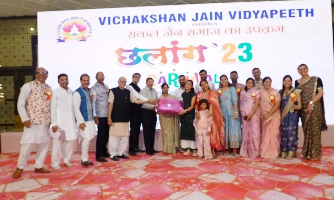 टैलेंट हंट में विद्यार्थियों ने दिखाई प्रतिभा